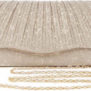 Evening Crossbody Clutch Bag
