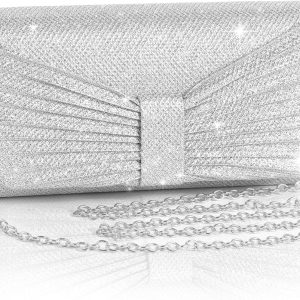 Sparkling Clutch Evening Bag