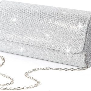 Sparkling Evening Clutch Bag